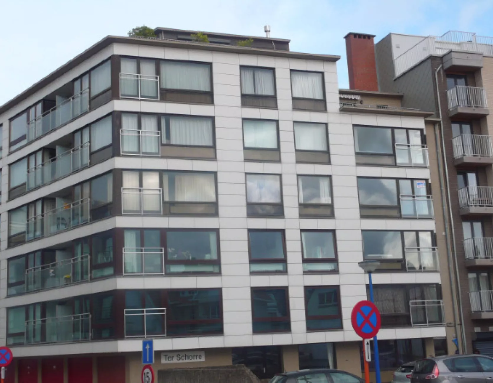 Residentie Ter Schorre - appartement 02.02 - Koksijde-bad