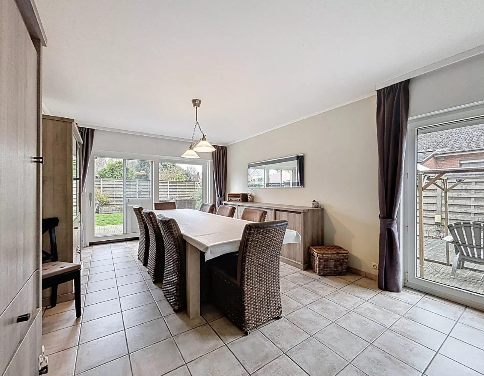 Villa met 3 slaapkamers in Koksijde