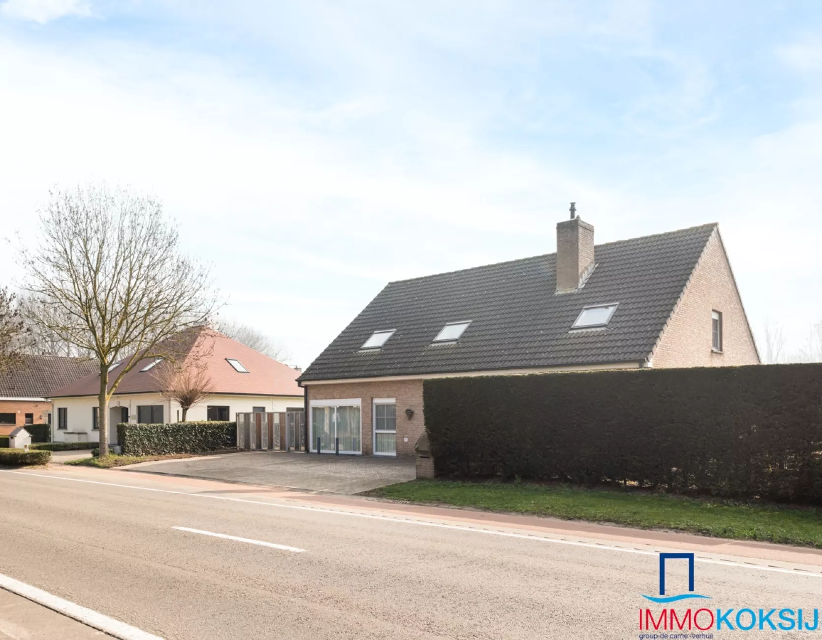 Villa met 3 slaapkamers in Koksijde