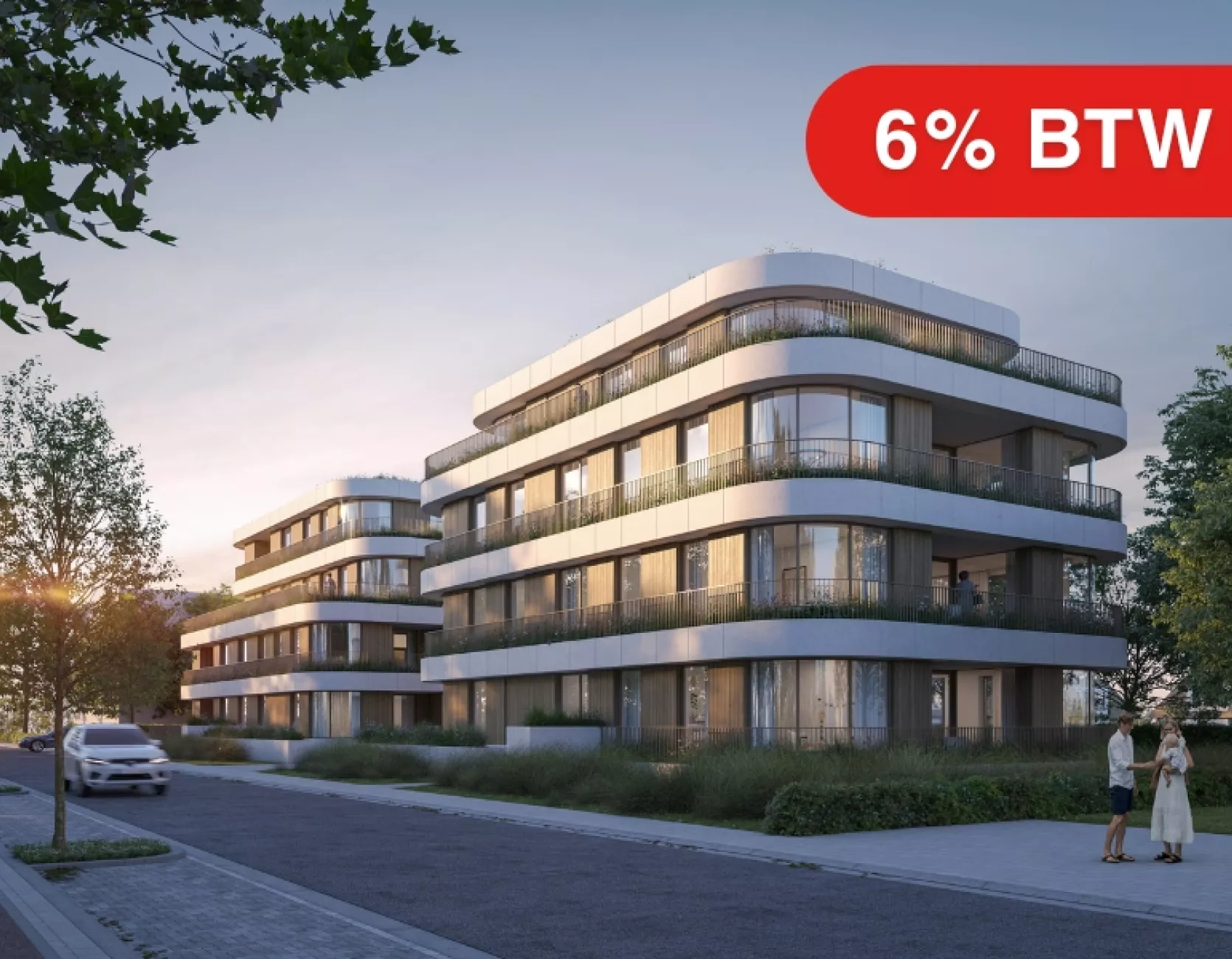 Residentie La Verderie Koksijde