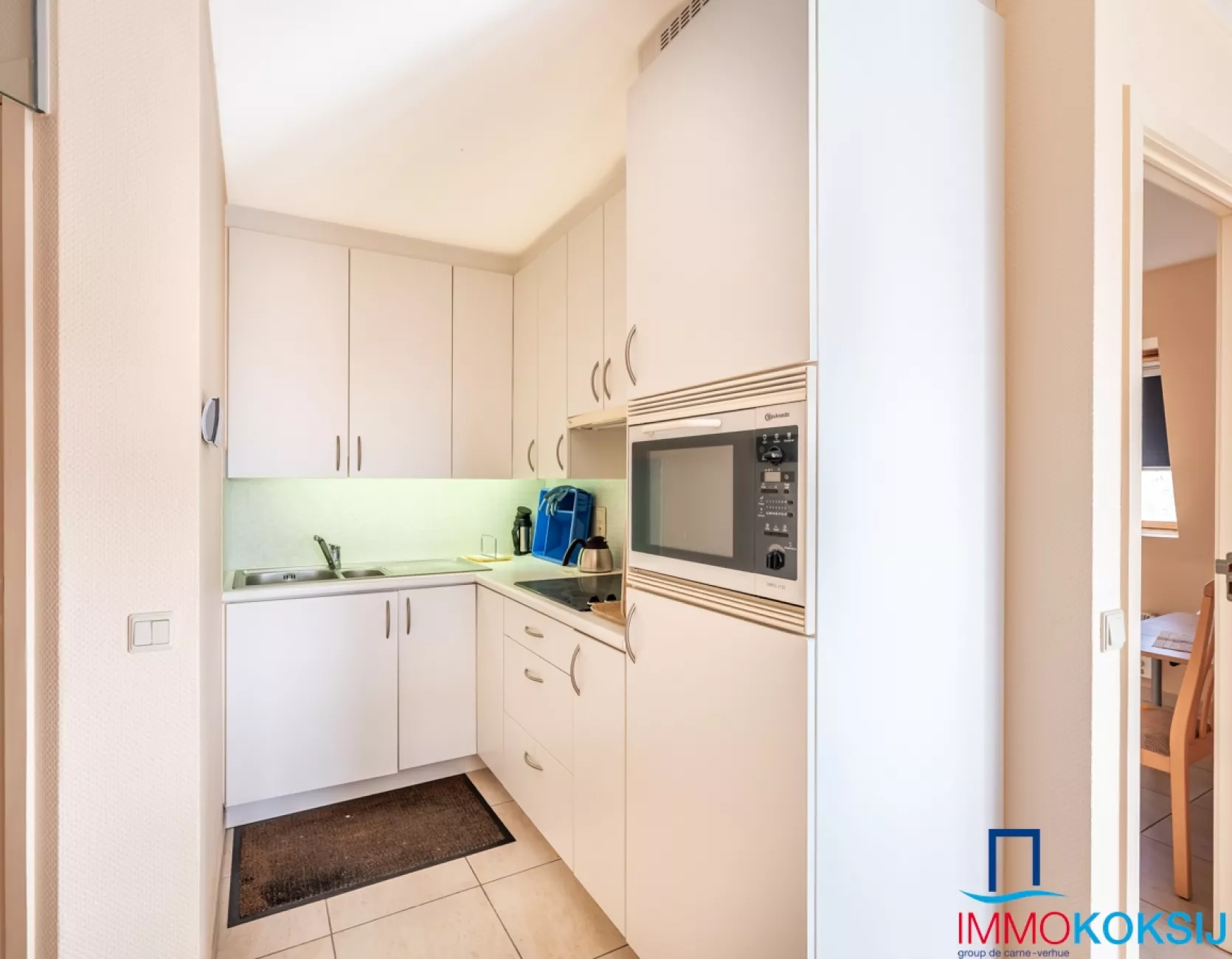 Koksijde Promenade 04.02 Koksijde