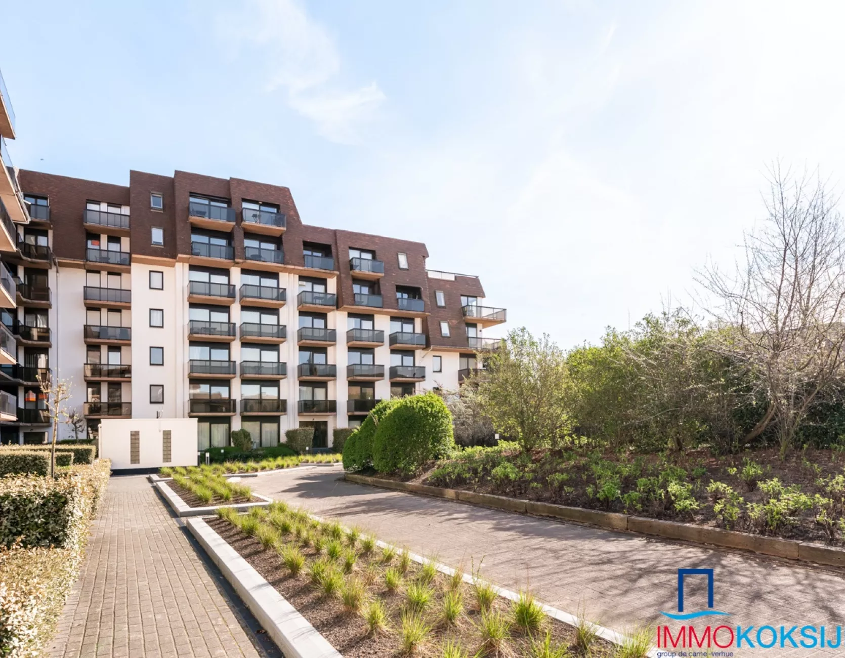 Koksijde Promenade 04.02 Koksijde